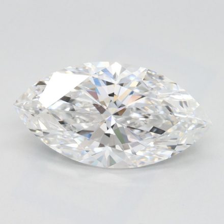 Lab Grown Diamond Lab-grown 2,08Ct D-IF Marquise - IGILG710569962 1