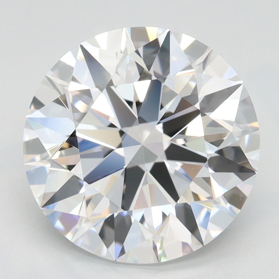 Lab Grown Diamond Lab-grown 3,11Ct D-IF Round - IGILG710580633