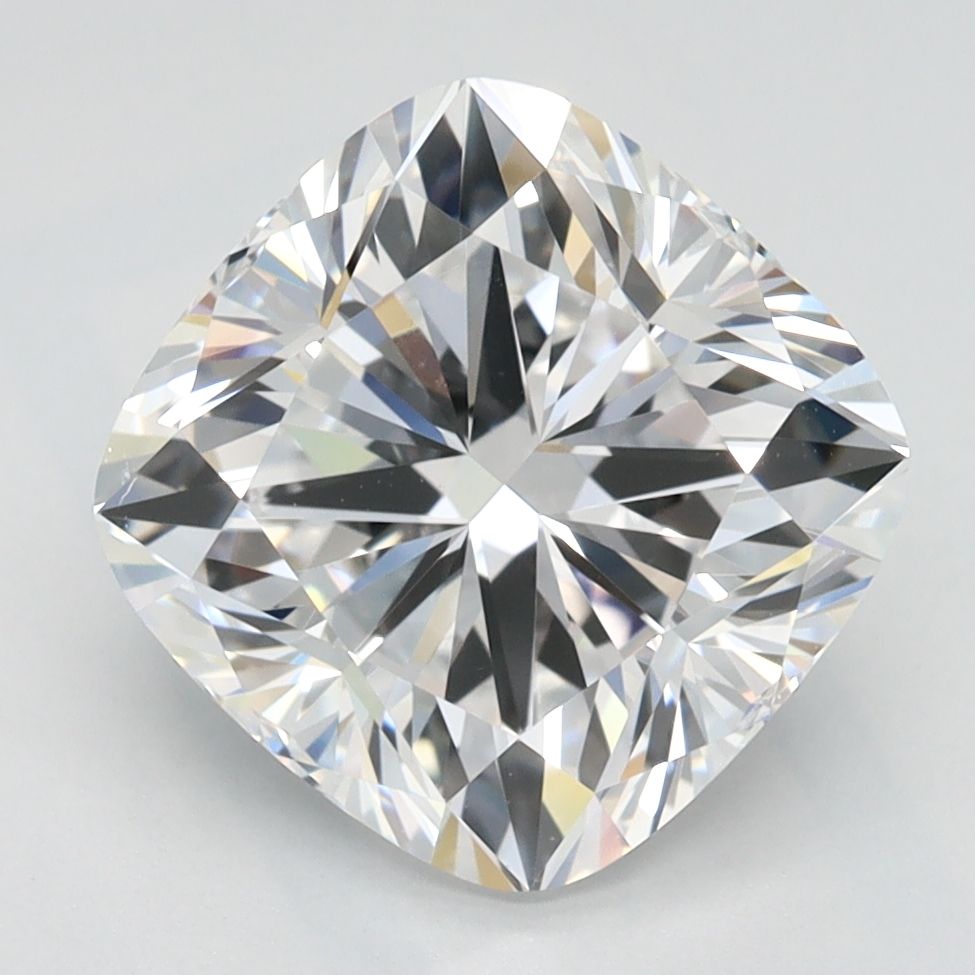 Lab Grown Diamond Lab-grown 3,12Ct D-IF Cushion - IGILG710570160 1