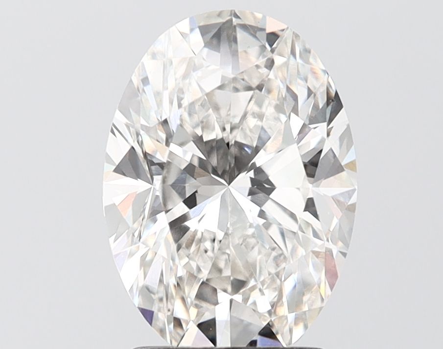 Lab Grown Diamond Lab-grown 2,67Ct G-VS1 Oval - IGILG781649850 1