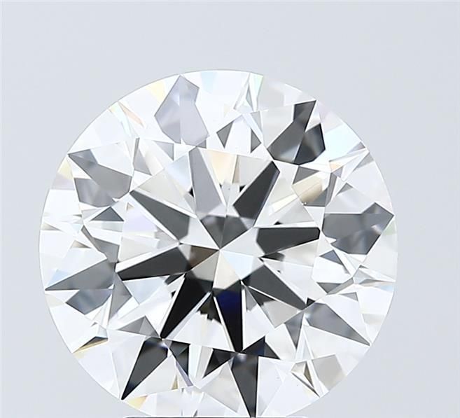 Lab Grown Diamond Lab-grown 4,05Ct F-VVS2 Round - IGILG813698287 1