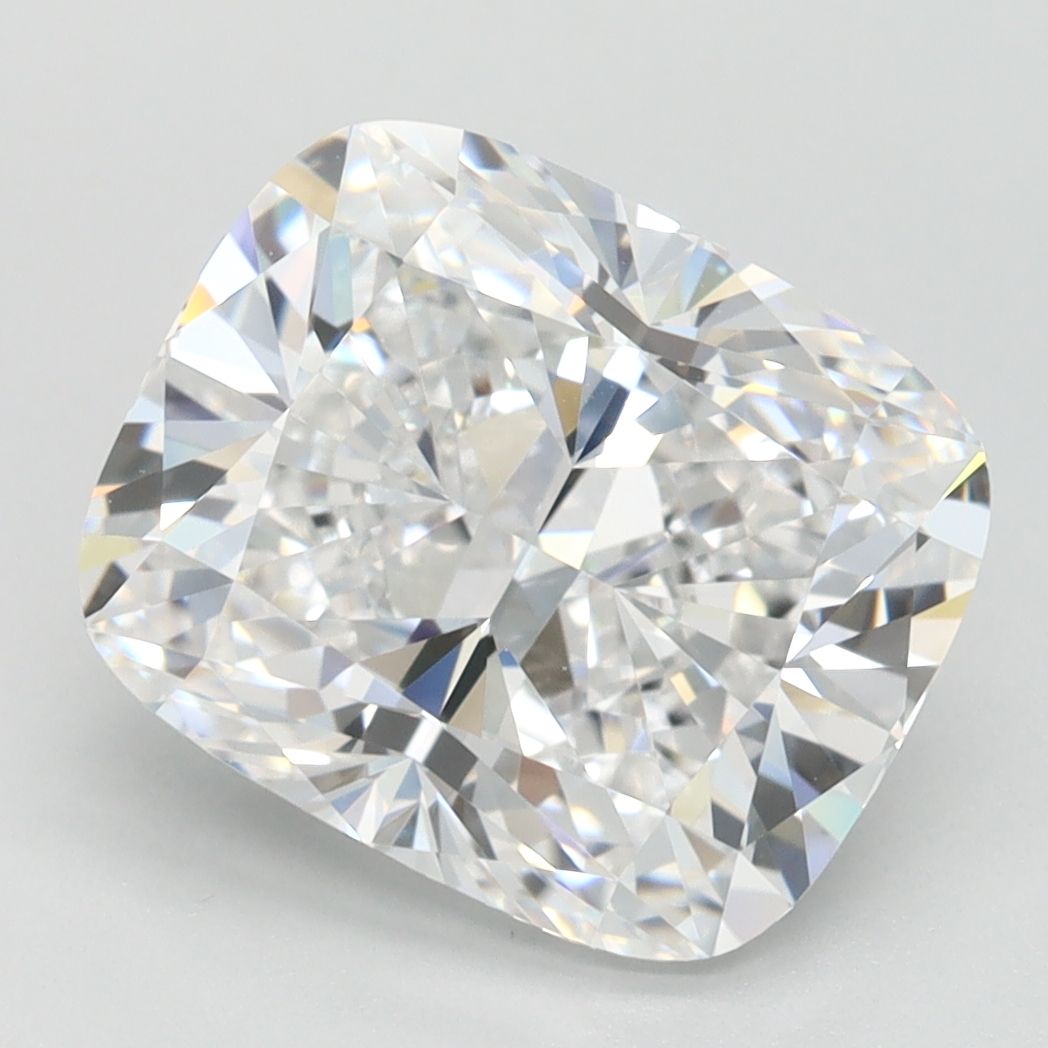 Lab Grown Diamond Lab-grown 3,5Ct D-IF Cushion - IGILG744513981
