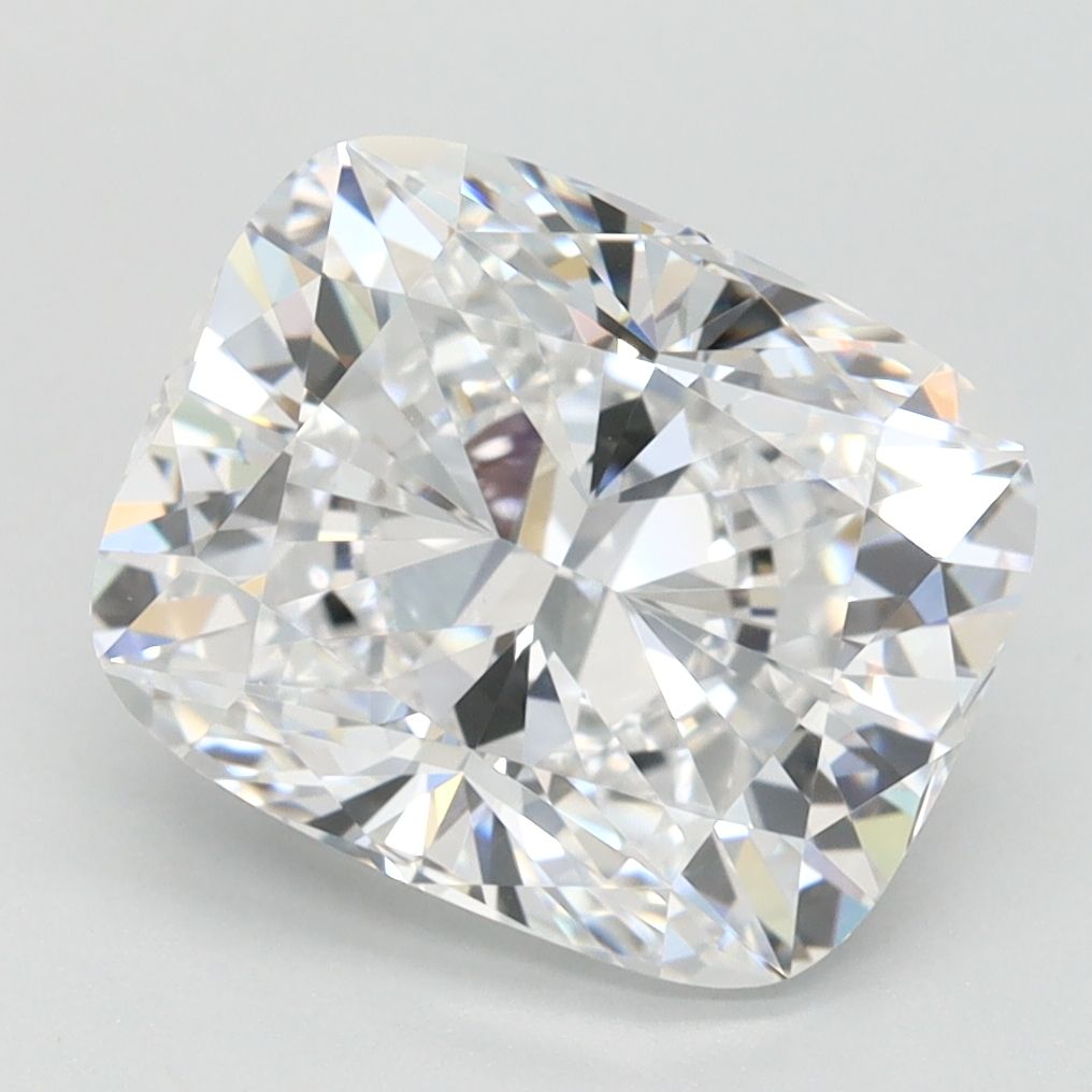 Lab Grown Diamond Lab-grown 3,01Ct D-IF Cushion - IGILG744514164 1