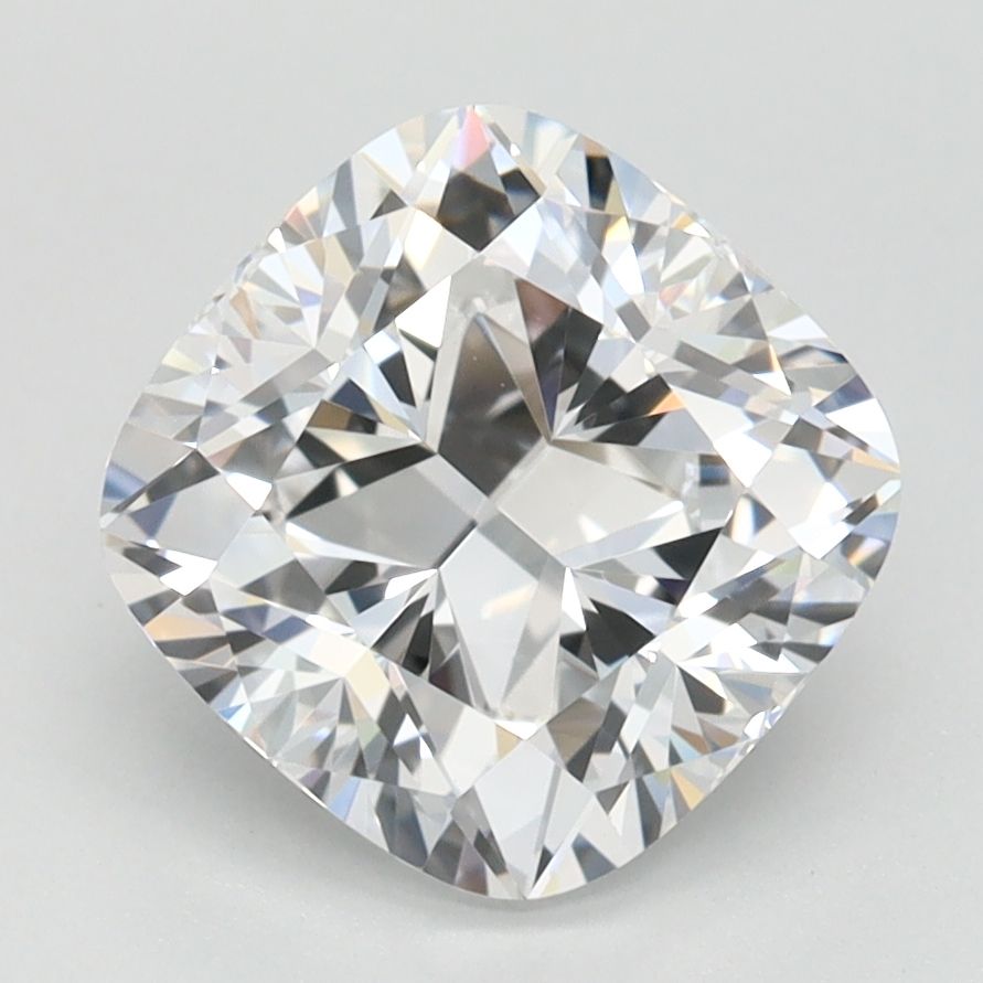 Lab Grown Diamond Lab-grown 2,04Ct D-VVS1 Cushion - IGILG744514005 1