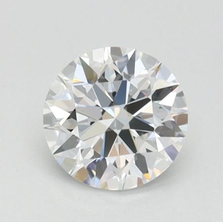 Lab Grown Diamond Lab-grown 0,56Ct D-IF Round - IGILG749545328 1