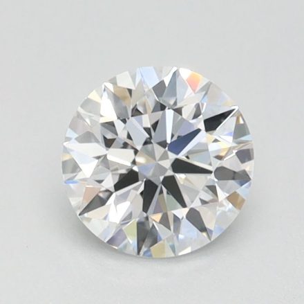 Lab Grown Diamond Lab-grown 0,54Ct D-IF Round - IGILG749545298 1