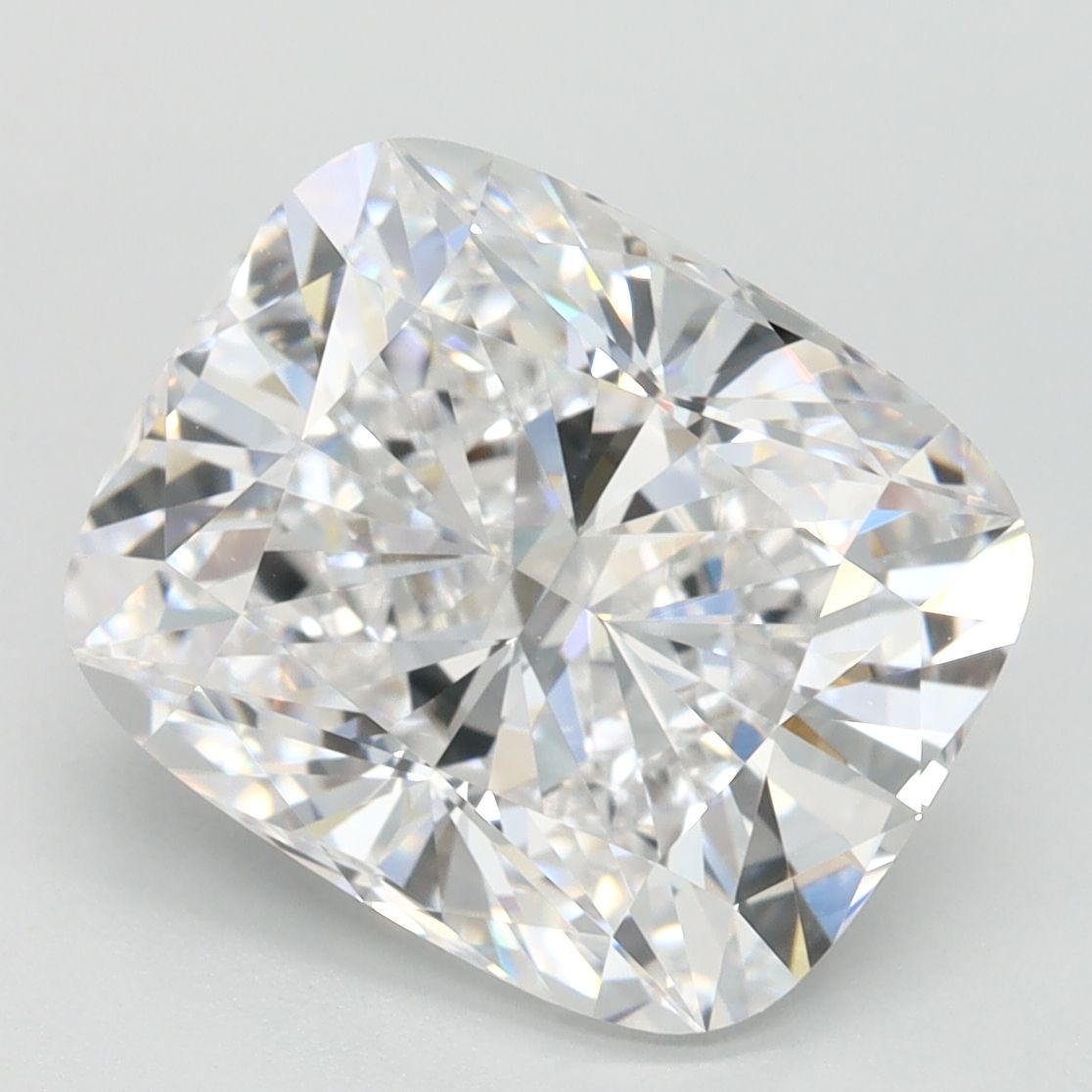 Lab Grown Diamond Lab-grown 4,09Ct D-IF Cushion - IGILG744513983
