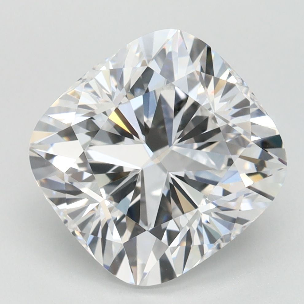 Lab Grown Diamond Lab-grown 3,17Ct D-IF Cushion - IGILG744514171 1