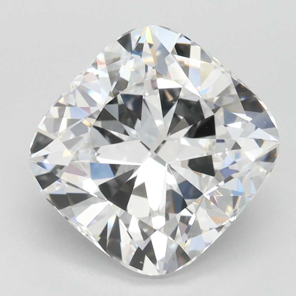 Lab Grown Diamond Lab-grown 3,06Ct D-IF Cushion - IGILG744514166