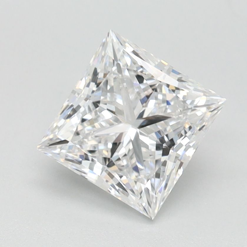Lab Grown Diamond Lab-grown 1,05Ct D-IF Princess - IGILG744514099 1