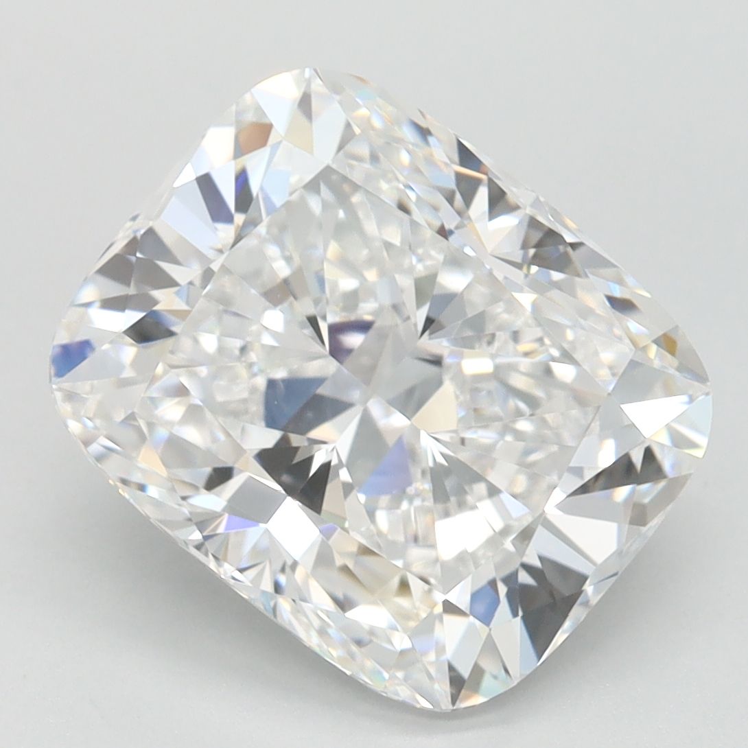 Lab Grown Diamond Lab-grown 4,01Ct D-IF Cushion - IGILG744514176 1
