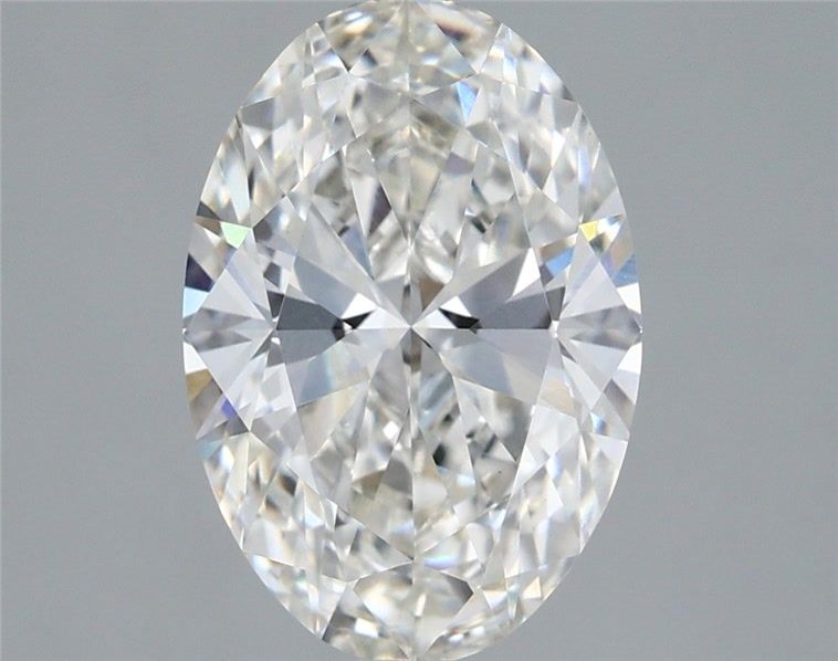 Lab Grown Diamond Lab-grown 3,21Ct G-VS1 Oval - IGILG713538065