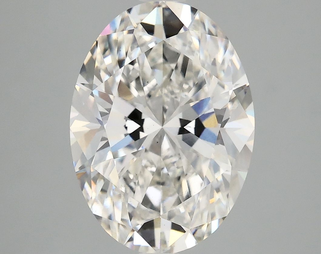 Lab Grown Diamond Lab-grown 4,05Ct F-VS1 Oval - IGILG767612211