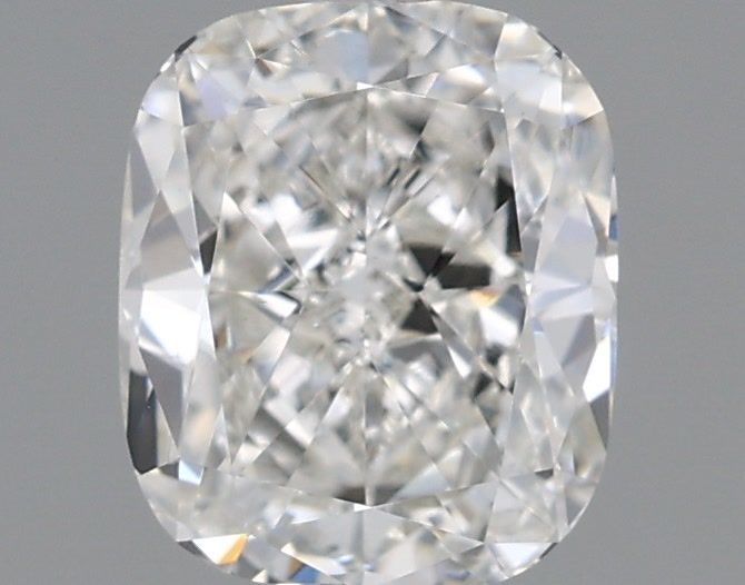 Lab Grown Diamond Lab-grown 1,01Ct F-VS1 Cushion - IGILG668407370 1