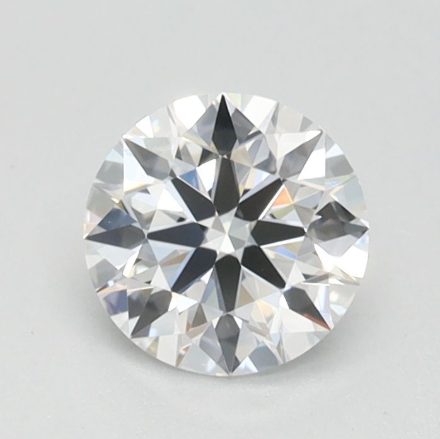 Lab Grown Diamond Lab-grown 0,56Ct D-IF Round - IGILG749545300 1