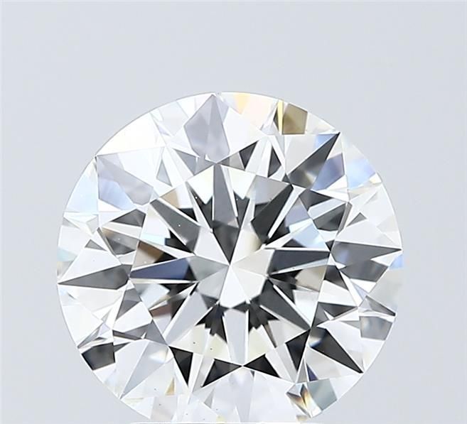 Lab Grown Diamond Lab-grown 3,05Ct F-VS1 Round - IGILG811670224 1