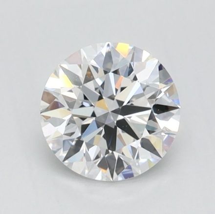 Lab Grown Diamond Lab-grown 0,57Ct D-FL Round - IGILG780666243 1