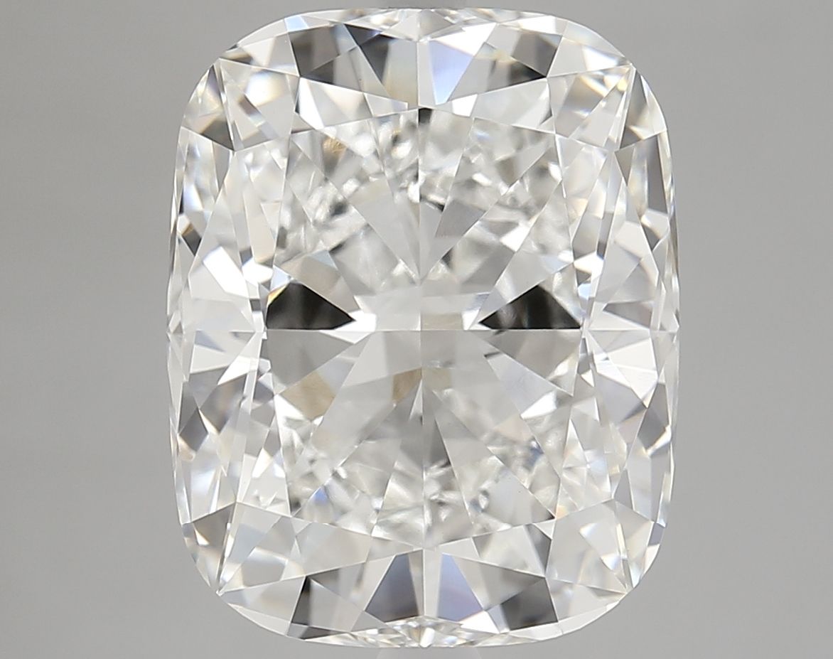 Lab Grown Diamond Lab-grown 8,09Ct G-VVS2 Cushion - IGILG710550861