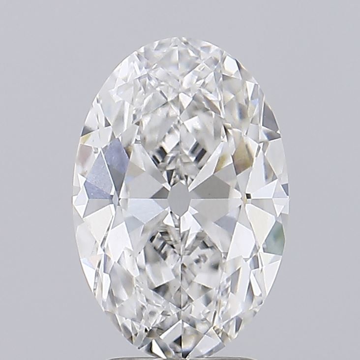 Lab Grown Diamond Lab-grown 2,36Ct G-VS1 Oval - IGILG735573205