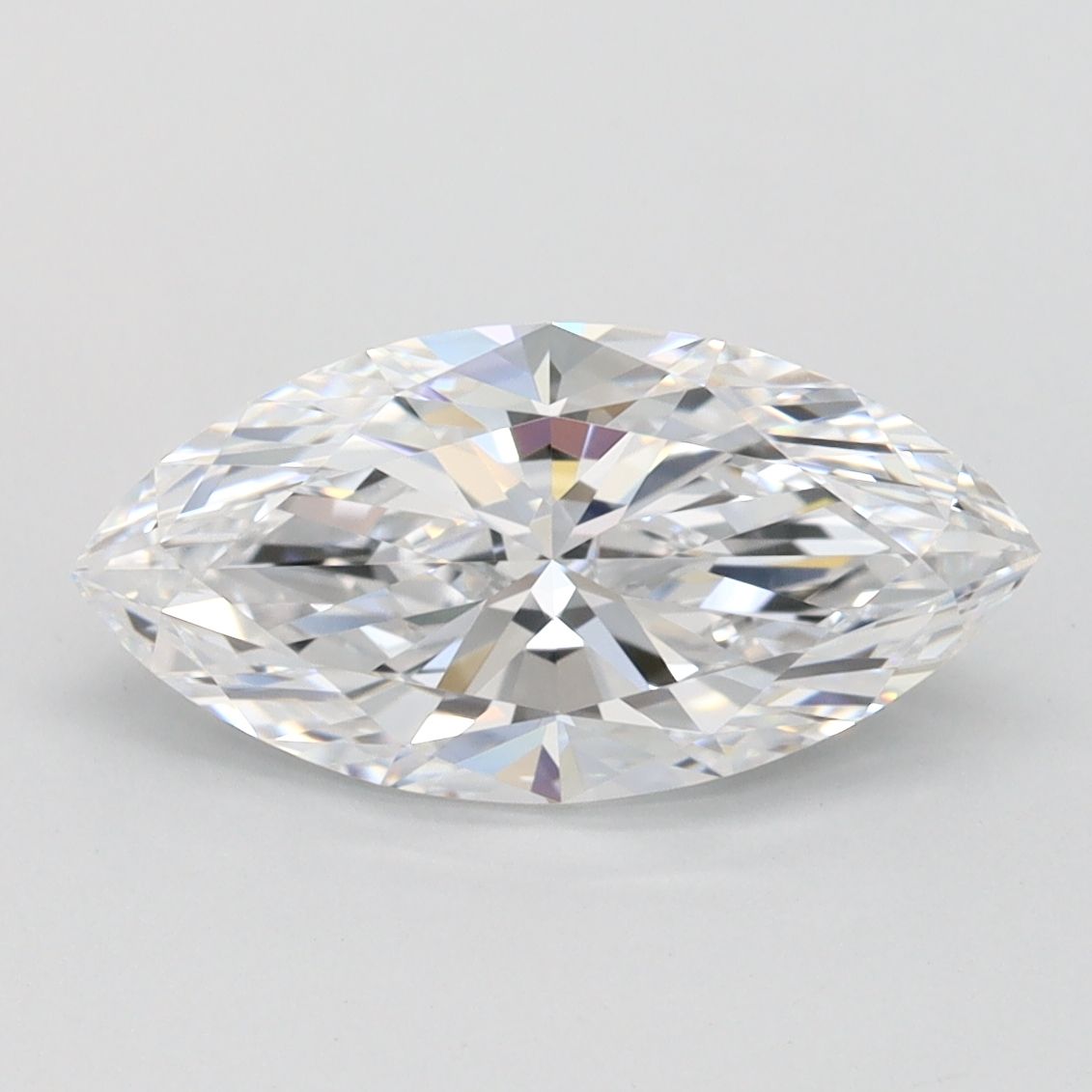 Lab Grown Diamond Lab-grown 1,5Ct D-IF Marquise - IGILG768630894 1