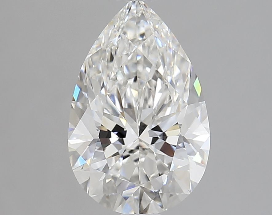 Lab Grown Diamond Lab-grown 2,09Ct F-VVS2 Pear - IGILG776635910 1