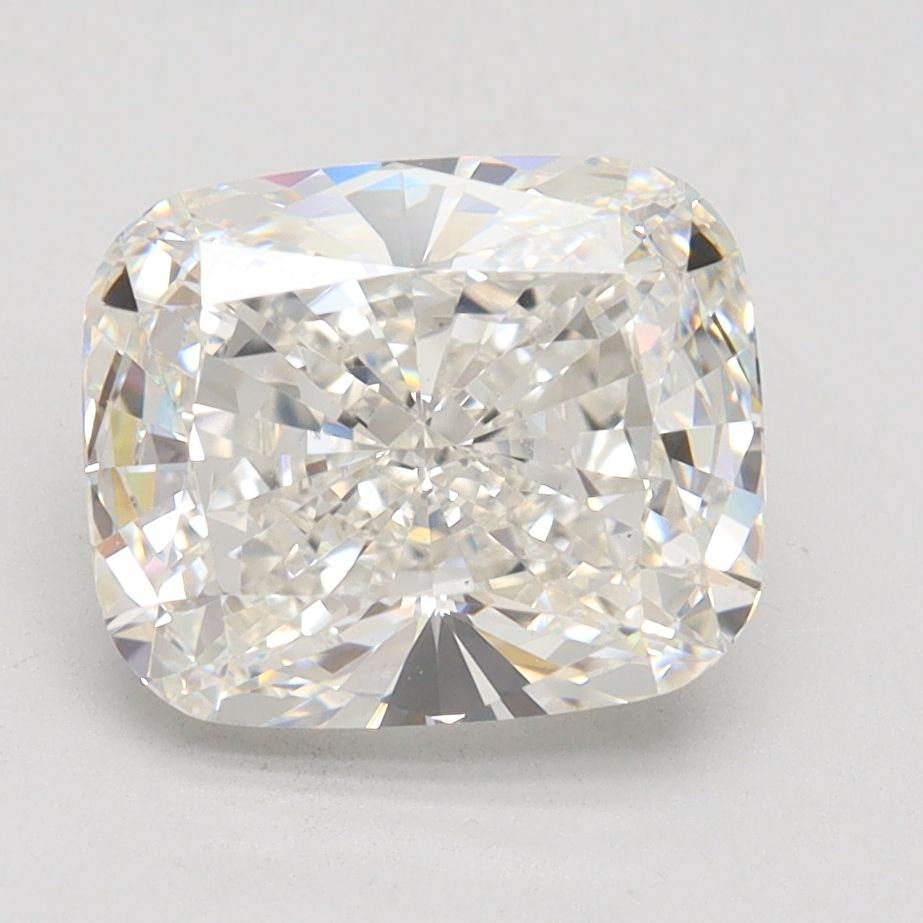 Lab Grown Diamond Lab-grown 3,01Ct G-VS1 Cushion - IGILG577374565 1