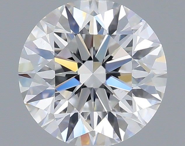 Lab Grown Diamond Lab-grown 1,27Ct D-VS1 Round - IGILG761501202