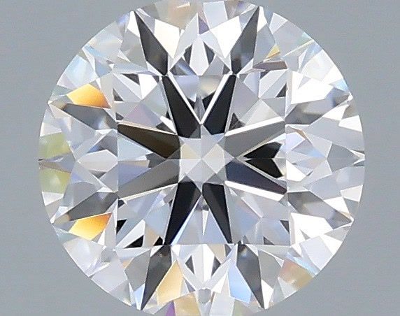 Lab Grown Diamond Lab-grown 1,27Ct D-VVS2 Round - IGILG799670986