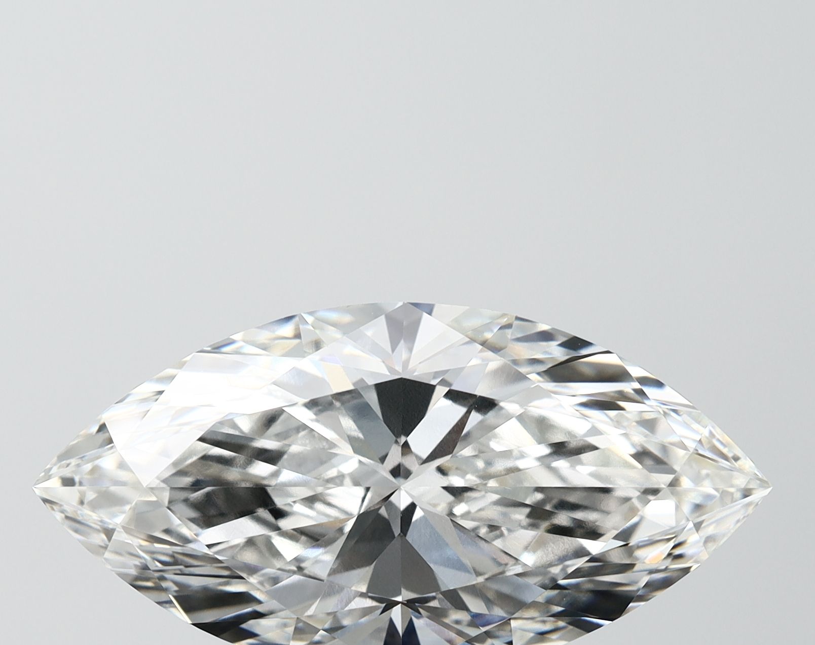 Lab Grown Diamond Lab-grown 8,35Ct G-VVS2 Marquise - IGILG687506173 1