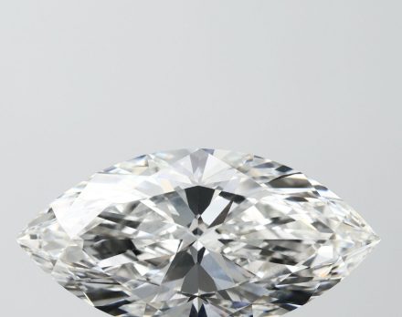 Lab Grown Diamond Lab-grown 8,35Ct G-VVS2 Marquise - IGILG687506173 1