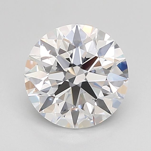 Lab Grown Diamond Lab-grown 1,5Ct D-VVS1 Round - IGILG791638954