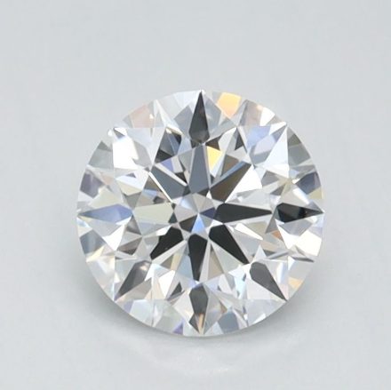 Lab Grown Diamond Lab-grown 0,54Ct D-FL Round - IGILG780666237 1