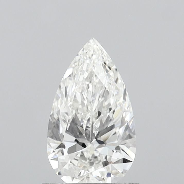 Lab Grown Diamond Lab-grown 1,04Ct F-VVS1 Pear - IGILG768674020