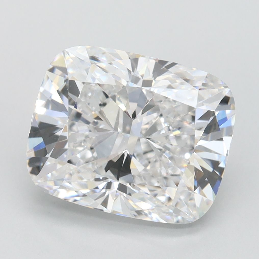 Lab Grown Diamond Lab-grown 2,82Ct D-IF Cushion - IGILG768630870 1
