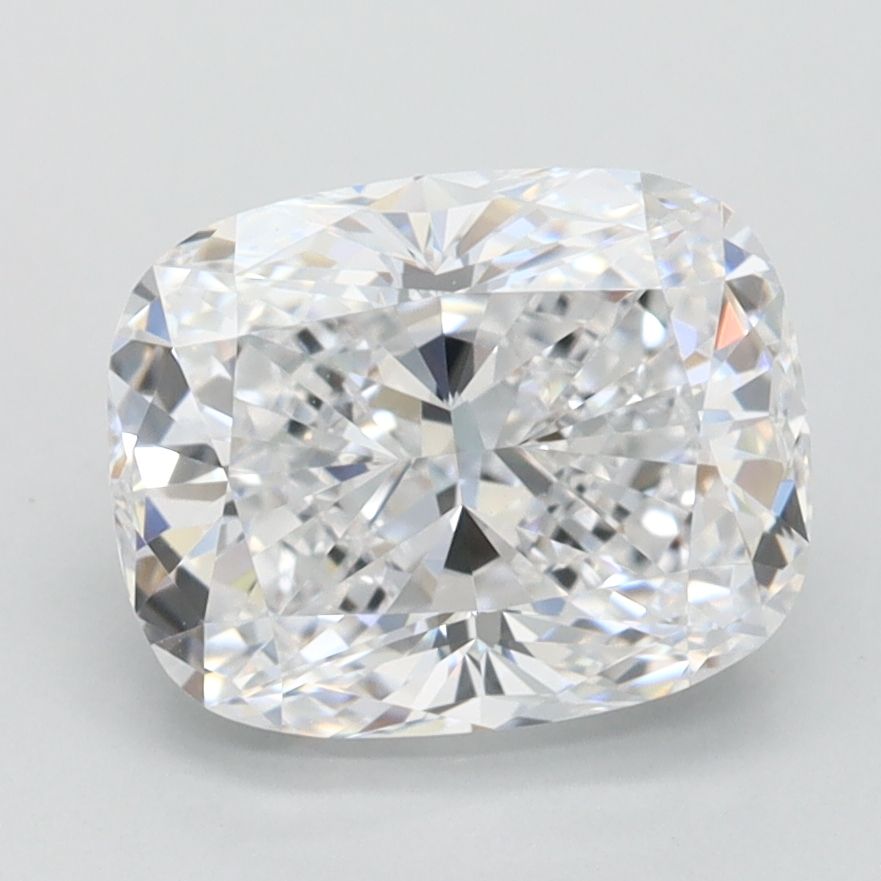 Lab Grown Diamond Lab-grown 1,88Ct D-IF Cushion - IGILG768630864 1