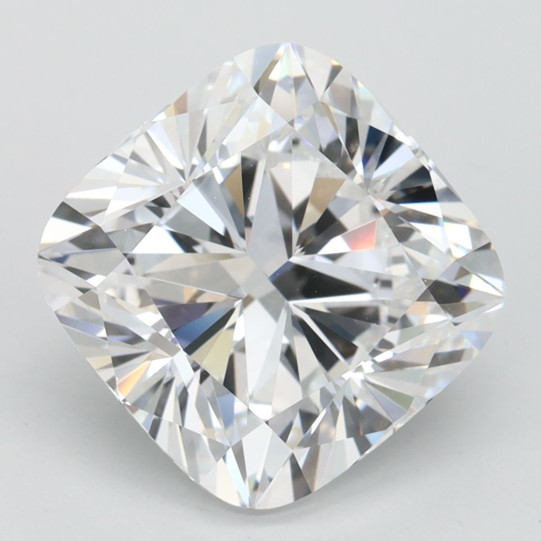 Lab Grown Diamond Lab-grown 4,3Ct D-FL Cushion - IGILG754593961