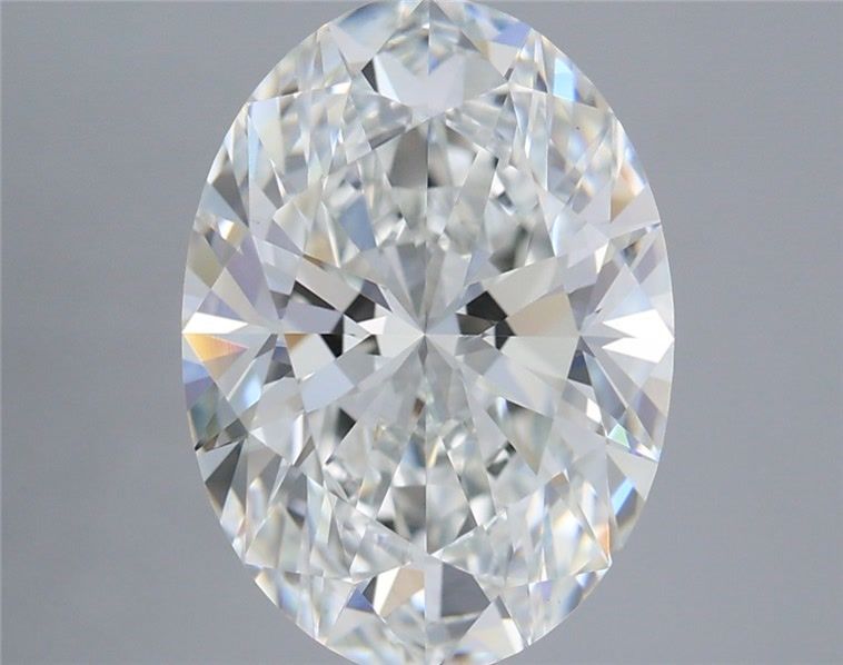 Lab Grown Diamond Lab-grown 2,52Ct G-VVS1 Oval - IGILG713563469 1