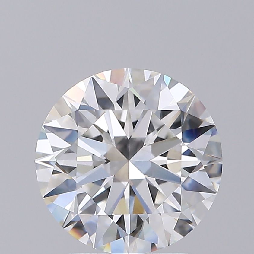 Lab Grown Diamond Lab-grown 3,07Ct F-VVS2 Round - IGILG808633244 1