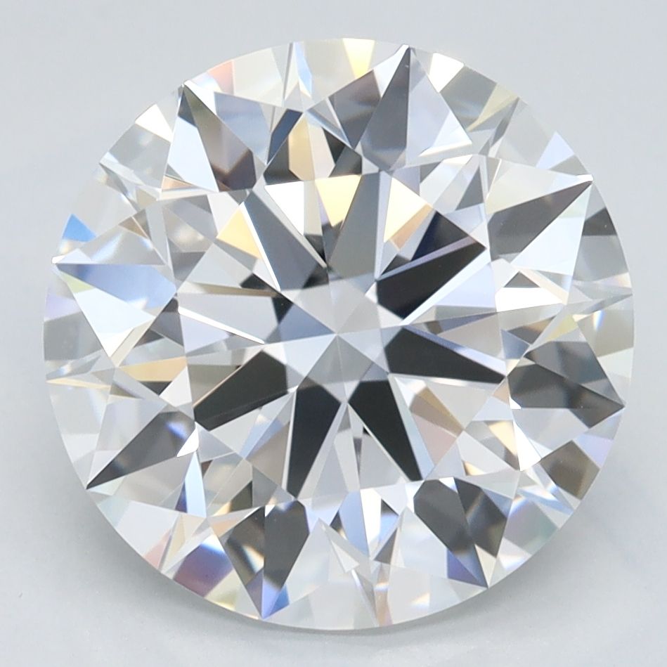 Lab Grown Diamond Lab-grown 3,81Ct D-IF Round - IGILG723533468