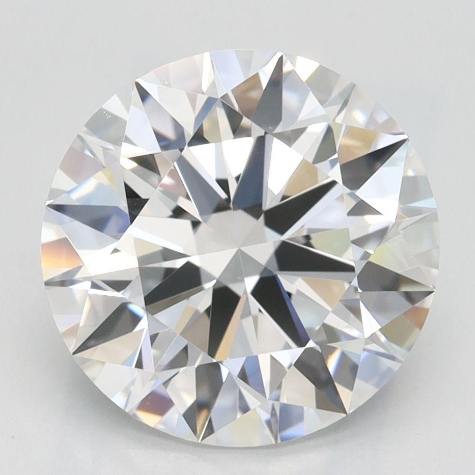 Lab Grown Diamond Lab-grown 3,01Ct D-IF Round - IGILG723580196