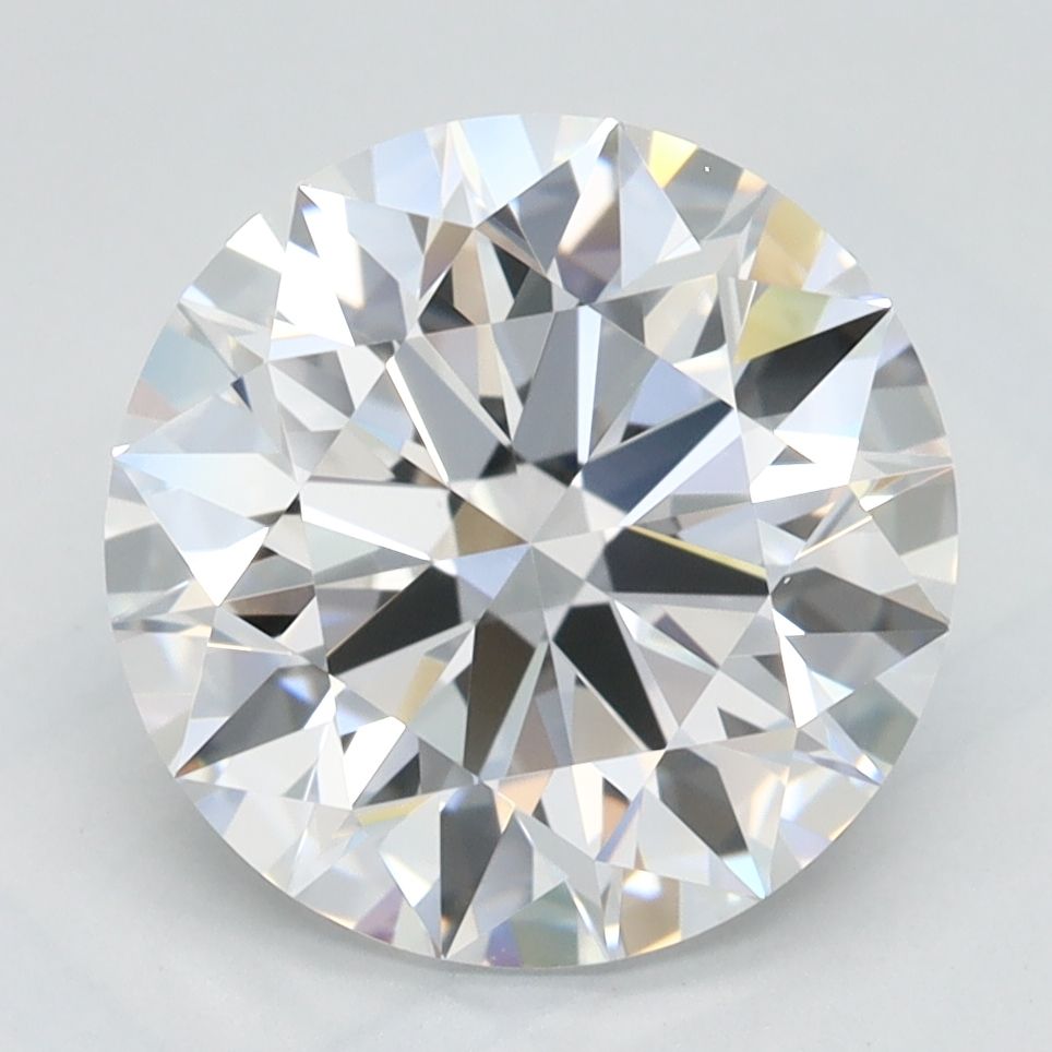Lab Grown Diamond Lab-grown 3,1Ct D-IF Round - IGILG723589290