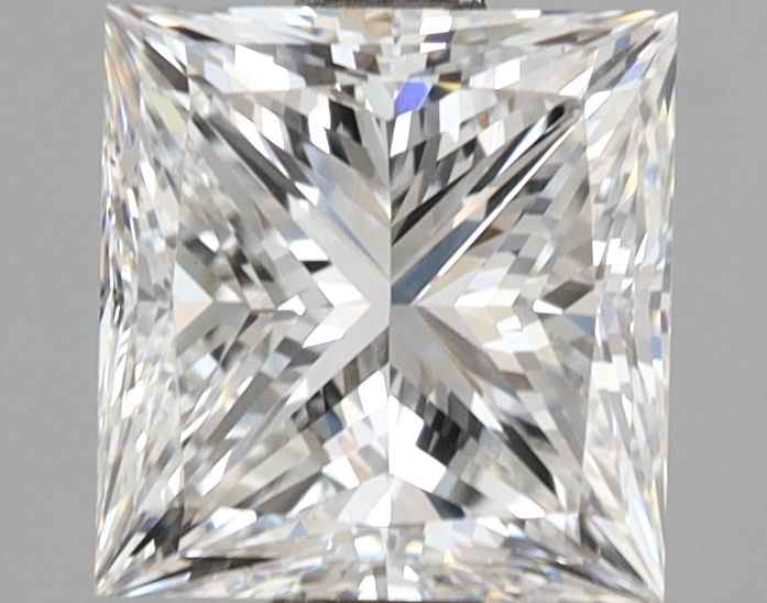 Lab Grown Diamond Lab-grown 2,42Ct D-VVS2 Princess - IGILG780645328