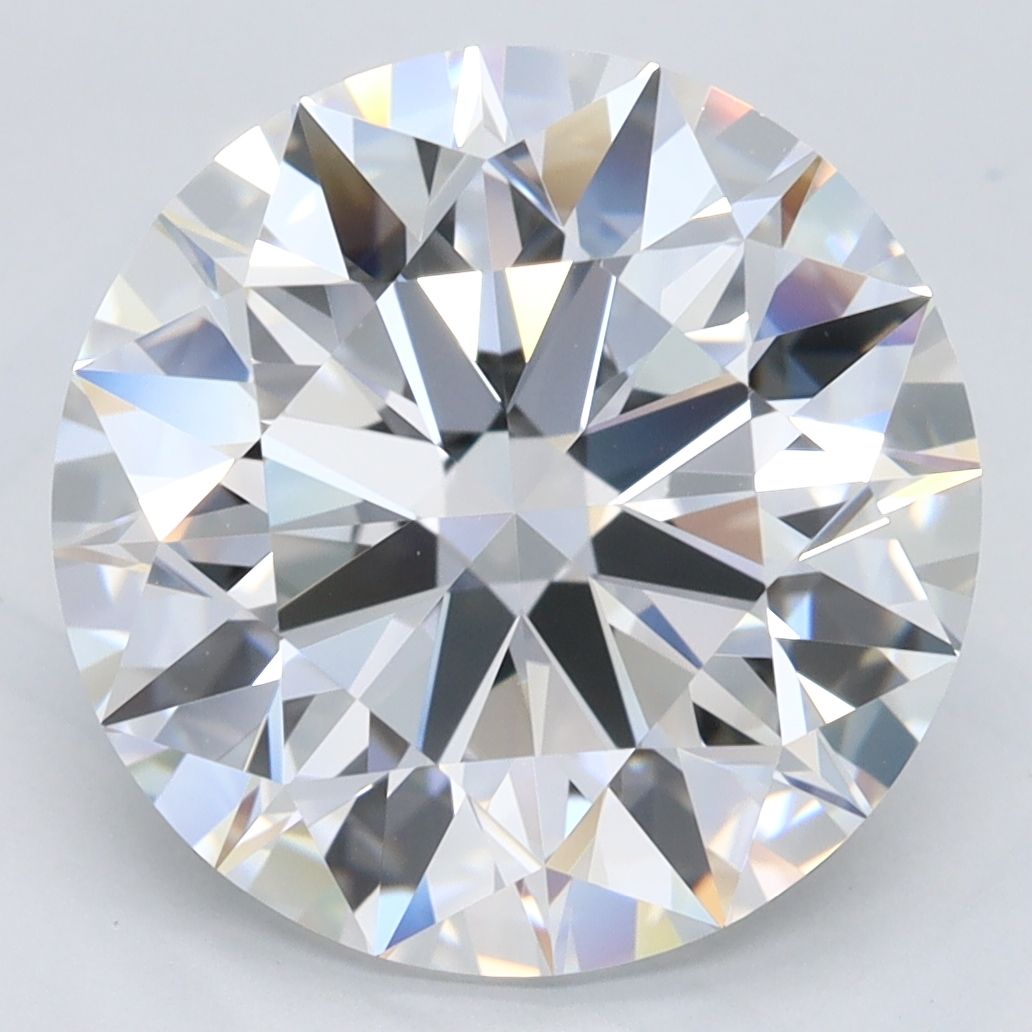 Lab Grown Diamond Lab-grown 5,15Ct D-IF Round - GIA5536000231