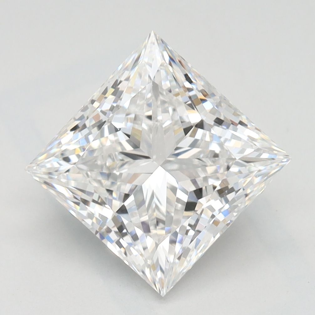 Lab Grown Diamond Lab-grown 2,27Ct D-VVS1 Princess - IGILG723533472