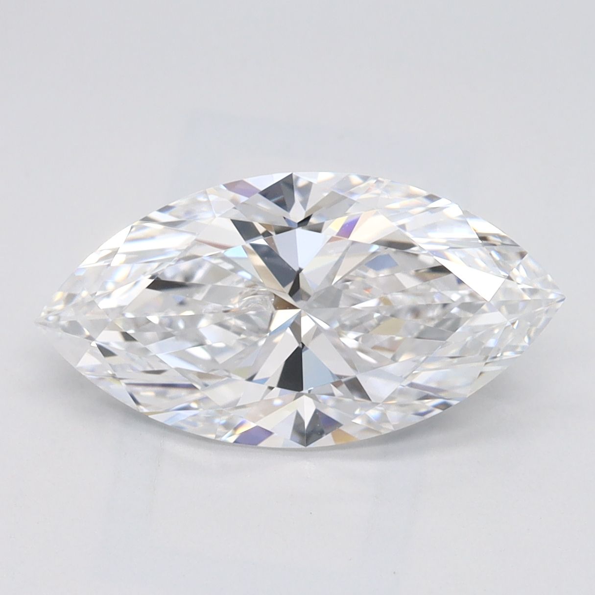 Lab Grown Diamond Lab-grown 2,06Ct D-IF Marquise - IGILG723533496 1