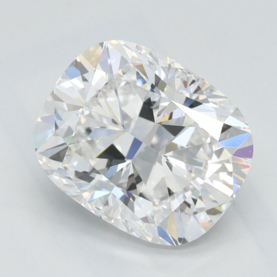 Lab Grown Diamond Lab-grown 1,95Ct D-VVS1 Cushion - IGILG723560502 1