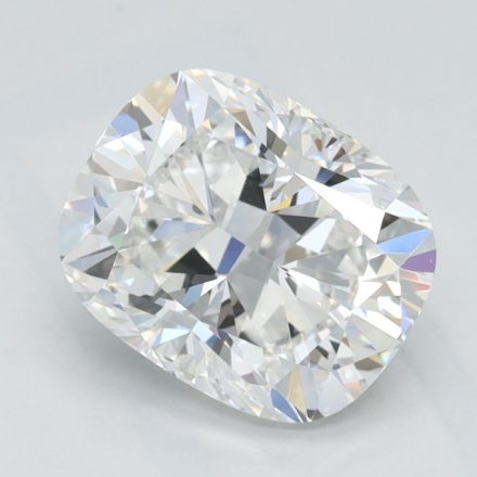 Lab Grown Diamond Lab-grown 1,95Ct D-VVS1 Cushion - IGILG723560502 1