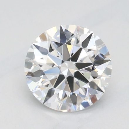 Lab Grown Diamond Lab-grown 0,68Ct D-IF Round - IGILG723580056 1