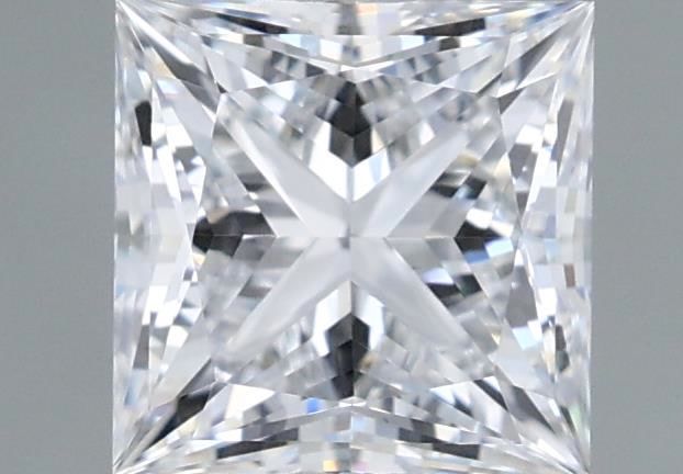 Lab Grown Diamond Lab-grown 1,04Ct D-IF Princess - IGILG713542638