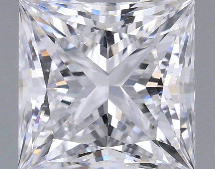 Lab Grown Diamond Lab-grown 1,22Ct D-VVS2 Princess - IGILG713548757